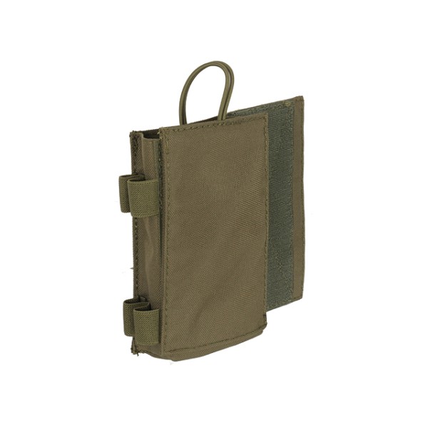 Underwing Radio Pouch Olive [8Fields]
