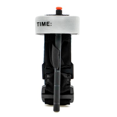 Torniquete Aluminum Preto [Rhino Rescue] - vista principal