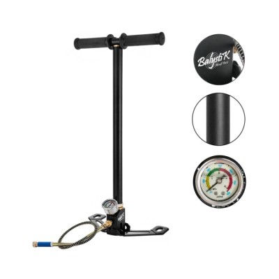Balystik HPA/PCP hand pump - full view