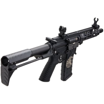 B.A.D. SBR AEG GATE ASTER V2 Black [RWA]