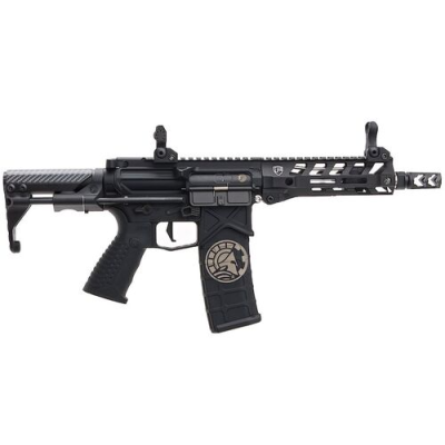 B.A.D. SBR AEG GATE ASTER V2 Black [RWA]