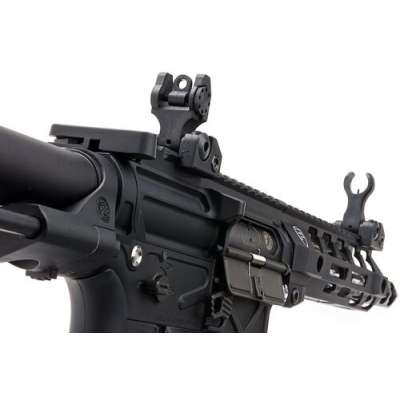 B.A.D. SBR AEG GATE ASTER V2 Black [RWA]