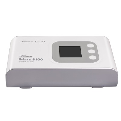 Gens Ace iMars S100 G-Tech 100W white charger - overview
