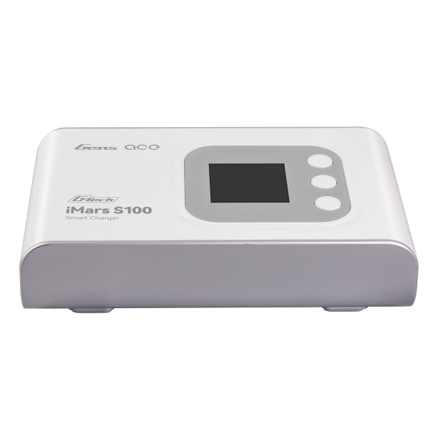 Carregador iMars S100 G-Tech 100W Branco [Gens Ace]