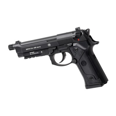 Air Pistol M9 A3 Blowback Full Metal CO2 4.5mm Black - alternative view 2