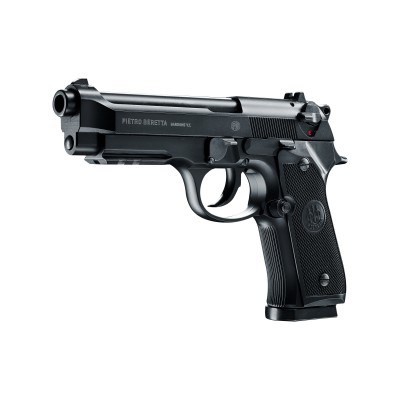 Air Pistol M92 A1 Blowback CO2 4.5mm Black - alternative view 2