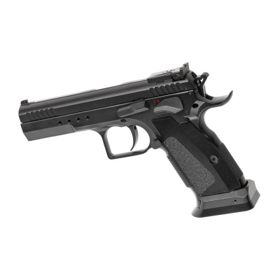 Pistola 75 Blowback CO2 4,5mm Preta - vista alternativa 2