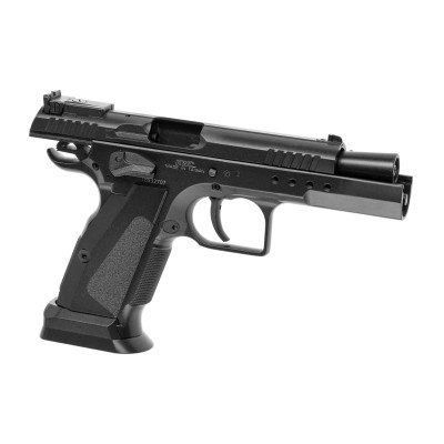 Air Pistol 75 Blowback CO2 4.5mm Black - alternative view 3