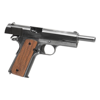 Air Pistol 1911 Vintage CO2 4.5mm Black - alternative view 3