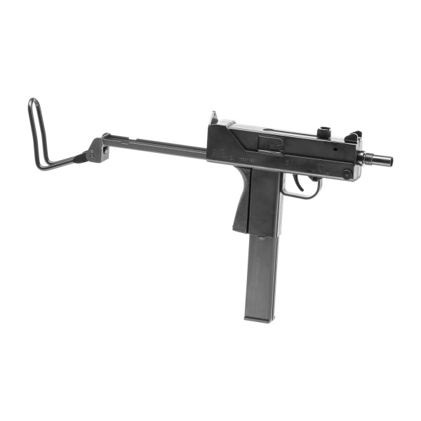 Pistola SMG 11 CO2 4,5mm Preta [KWC]