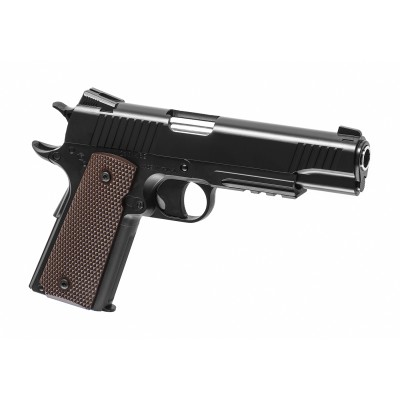 Air Pistol GSR 1911 CO2 4.5mm Black - main view