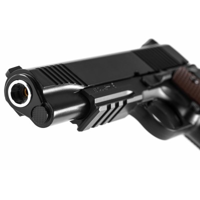 Pistola GSR 1911 CO2 4,5mm Preta - vista alternativa 3