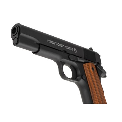 Air Pistol 1911 Classic CO2 4.5mm Black - alternative view 4