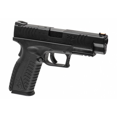 Pistola XDM Blowback CO2 4,5mm Preta - vista principal
