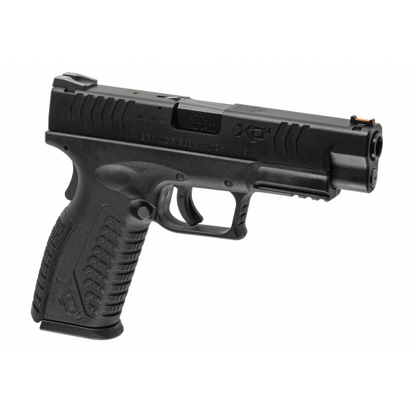 Pistola XDM Blowback CO2 4,5mm Preta [Springfield Armory]