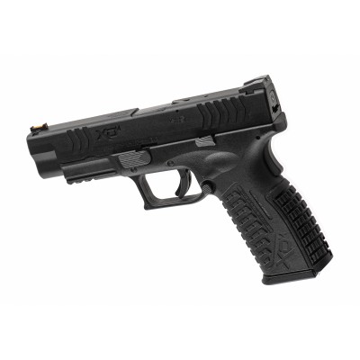 Pistola XDM Blowback CO2 4,5mm Preta - vista alternativa 2