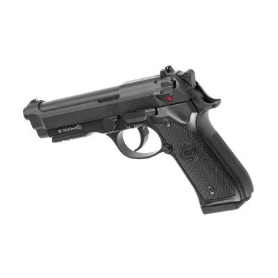 Air Pistol M92 Blowback CO2 4.5mm Black - alternative view 2
