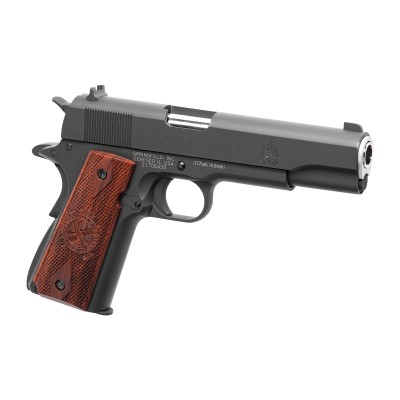 Pistola 1911 CO2 Blowback 4,5mm Preta - vista principal