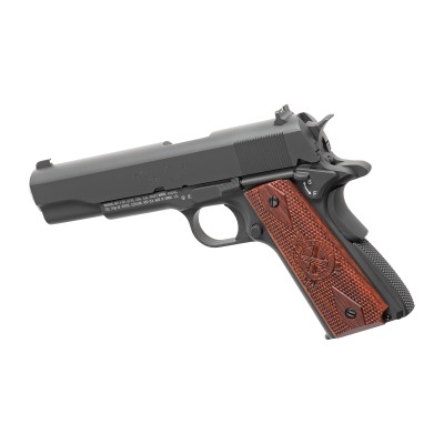 Pistola 1911 CO2 Blowback 4,5mm Preta - vista alternativa 2