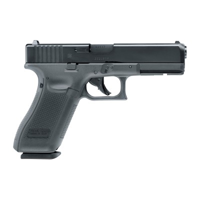 Pistola G17 Gen 5 Blowback CO2 4,5mm BB Preta - vista principal