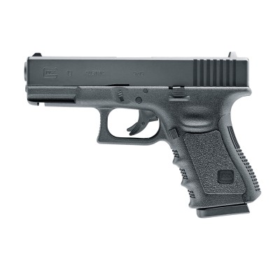 Air Pistol G19 CO2 4.5mm Black - alternative view 2