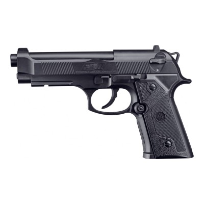 Air Pistol Elite II CO2 4.5mm Black - main view