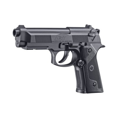 Pistola Elite II CO2 4,5mm Preta - vista alternativa 2