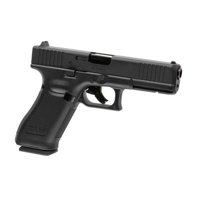 Pistola G17 Gen 5 Blowback CO2 4,5mm Diabolo Preta - vista principal