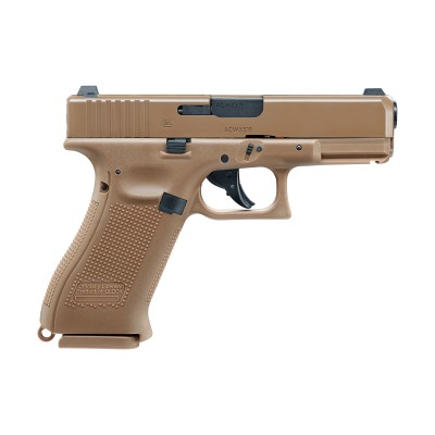 Air Pistol G19X Blowback CO2 4.5mm Tan - main view