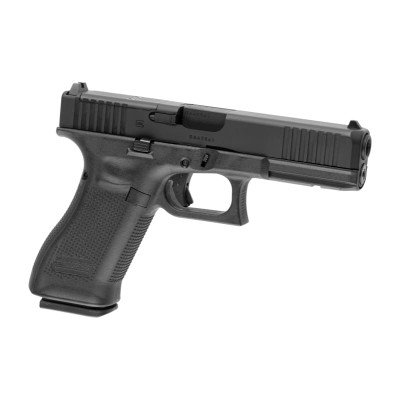 Pistola G17 Gen 5 MOS CO2 4,5mm Preta [Glock] - vista principal