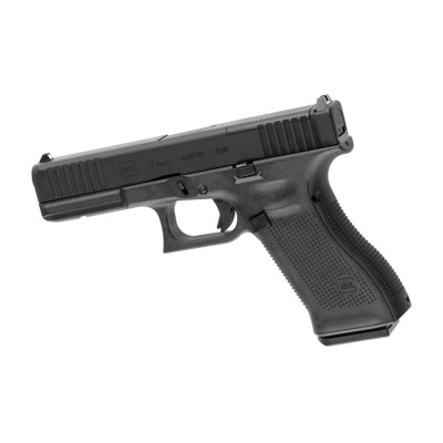 Air Pistol G17 Gen 5 MOS CO2 4.5mm Black [Glock] - alternative view 2