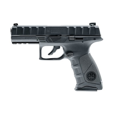 Pistola APX Blowback CO2 4,5mm Preta [Beretta] - vista principal
