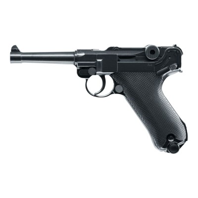 Pistola P08 CO2 4,5mm Preta [Legends] - vista principal