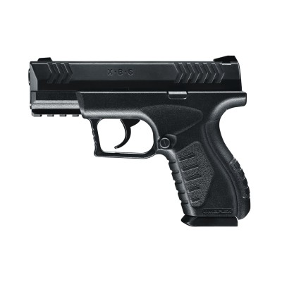 Pistola XBG CO2 4,5mm Preta [Umarex] - vista principal