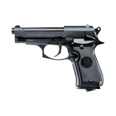 Pistola M84 FS Blowback CO2 4,5mm Preta [Beretta] - vista principal