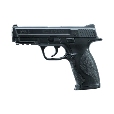 Air Pistol M&P 40 CO2 4.5mm Black [Smith & Wesson] - main view