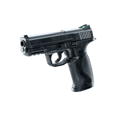 Pistola M&P 40 CO2 4,5mm Preta [Smith & Wesson] - vista alternativa 2