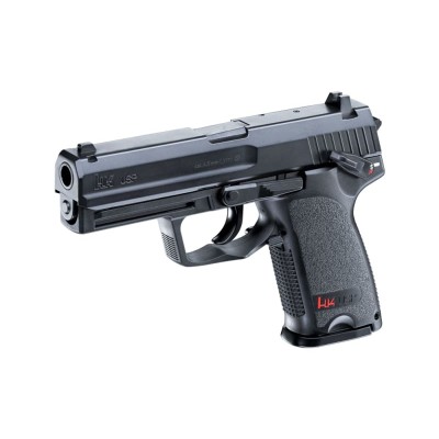 Pistola USP CO2 4,5mm Preta [Heckler & Koch] - vista alternativa 2