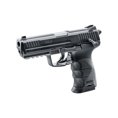 Pistola HK45 CO2 4,5mm Preta [Heckler & Koch] - vista alternativa 2