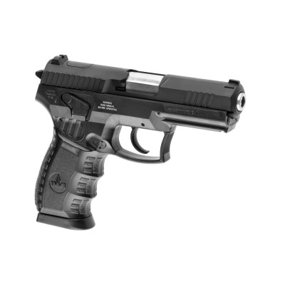 Pistola Jericho B CO2 4,5mm Preta [IWI] - vista principal