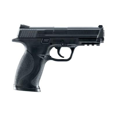 Air Pistol M&P 40 CO2 4.5mm Black [Smith & Wesson] - alternative view 3