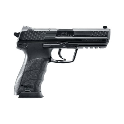 Pistola HK45 CO2 4,5mm Preta [Heckler & Koch] - vista alternativa 3