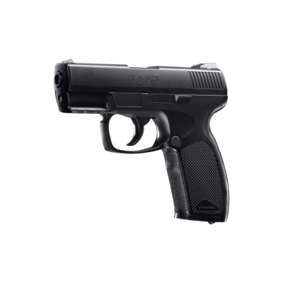 Pistola TDP 45 CO2 4,5mm BB Preta [Umarex] - vista alternativa 2