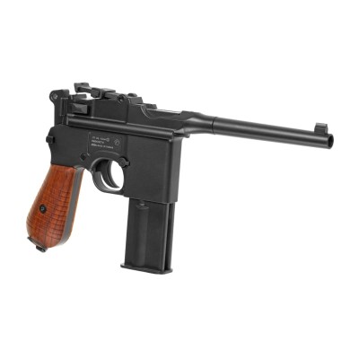 Pistola C96 Blowback CO2 4,5mm BB [KWC] - vista principal