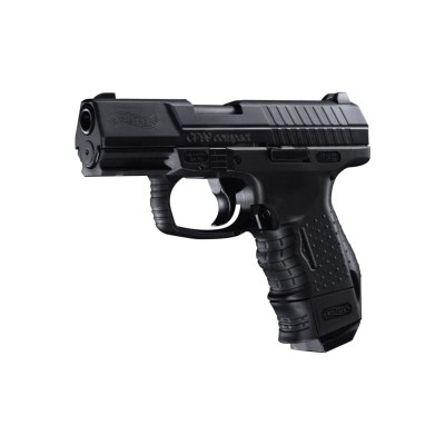 Air Pistol CP99 Compact Blowback CO2 4.5mm BB Black [Walther] - alternative view 2