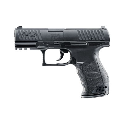 Pistola PPQ CO2 4,5mm Diabolo Preta [Walther] - vista principal