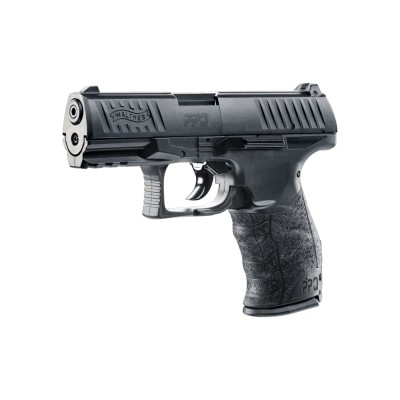 Air Pistol PPQ CO2 4.5mm Pellet Black [Walther] - alternative view 2