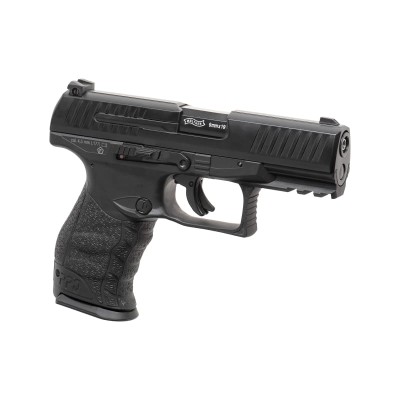 Air Pistol PPQ M2 Blowback CO2 4.5mm Pellet Black [Walther] - main view