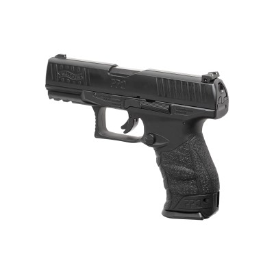 Air Pistol PPQ M2 Blowback CO2 4.5mm Pellet Black [Walther] - alternative view 2