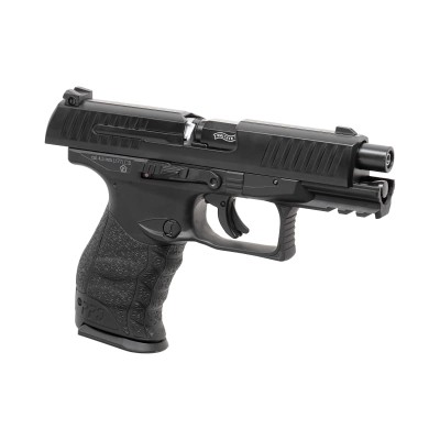 Air Pistol PPQ M2 Blowback CO2 4.5mm Pellet Black [Walther] - alternative view 3